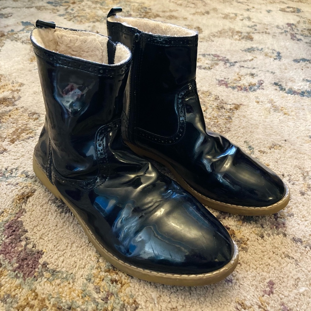 ⬛️Zara Girls Ankle Booties, size 7.5⬛️